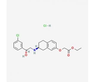 SR 58611A (CAS 121524-09-2) - chemical structure image