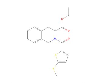 SR 8278 (CAS 1254944-66-5) - chemical structure image