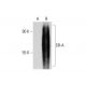 western blotting image from recommended SR-A (B-9) monoclonal antibody replacement. Image 73223