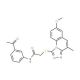 Src Kinase Inhibitor II - chemical structure image