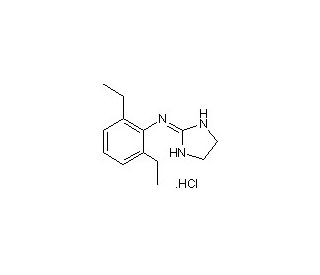 ST 91 (CAS 4749-61-5) - chemical structure image