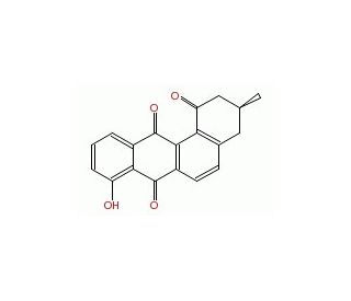 STA-21 (CAS 28882-53-3) - chemical structure image
