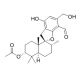 Stachybotrysin B (CAS 2098376-42-0) - chemical structure image