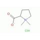 Stachydrine Hydrochloride (CAS 4136-37-2) - chemical structure image