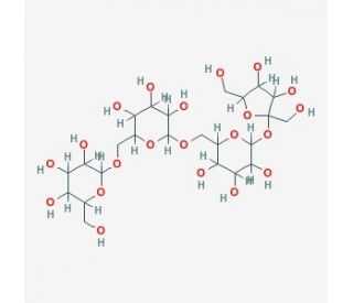 Stachyose (CAS 470-55-3) - chemical structure image