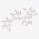 Stachyose (CAS 470-55-3) - chemical structure image