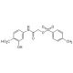 Stat3 Inhibitor VI, S3I-201 (CAS 501919-59-1) - chemical structure image