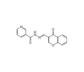 Stat5 Inhibitor (CAS 285986-31-4) - chemical structure image