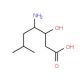 Statine (CAS 49642-07-1) - chemical structure image