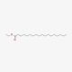 Stearic Acid ethyl ester (CAS 111-61-5) - chemical structure image