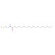 Stearoyl Ethanolamide (CAS 111-57-9) - chemical structure image
