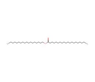 Stearyl arachidate (CAS 22432-79-7) - chemical structure image