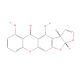 Sterigmatin (CAS 55256-49-0) - chemical structure image