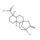 Steviol (CAS 471-80-7) - chemical structure image