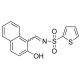 STF 083010 (CAS 307543-71-1) - chemical structure image