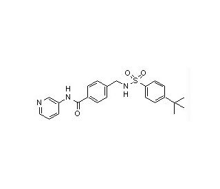 STF 31 (CAS 724741-75-7) - chemical structure image