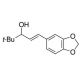Stiripentol (CAS 49763-96-4) - chemical structure image