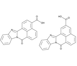 STO-609 (CAS 52029-86-4) - chemical structure image