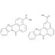 STO-609 (CAS 52029-86-4) - chemical structure image