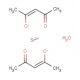 Strontium acetylacetonate hydrate (CAS 12193-47-4) - chemical structure image