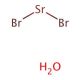 Strontium bromide hexahydrate (CAS 7789-53-9) - chemical structure image