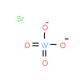 Strontium tungsten oxide (CAS 13451-05-3) - chemical structure image