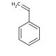 Styrene (CAS 100-42-5) - chemical structure image
