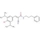 SU 1498 - chemical structure image