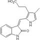 SU 5402 (CAS 215543-92-3) - chemical structure image