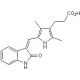SU 6668 (CAS 252916-29-3) - chemical structure image