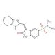 SU6656 (CAS 330161-87-0) - chemical structure image