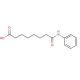 Suberanilic Acid (CAS 149648-52-2) - chemical structure image