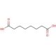 Suberic acid (CAS 505-48-6) - chemical structure image