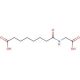 Suberyl Glycine (CAS 60317-54-6) - chemical structure image