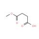Succinic Acid Monomethyl Ester (CAS 3878-55-5) - chemical structure image