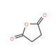 Succinic anhydride (CAS 108-30-5) - chemical structure image