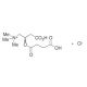 Succinyl Carnitine Chloride Salt (CAS 821794-56-3) - chemical structure image