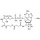 Succinyl coenzyme A sodium salt (CAS 108347-97-3) - chemical structure image