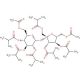 Sucrose acetate isobutyrate solution (CAS 126-13-6) - chemical structure image