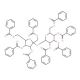 Sucrose benzoate (CAS 12738-64-6) - chemical structure image
