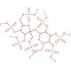 Sucrose Heptasulfate, Potassium Salt (CAS 386229-69-2) - chemical structure image