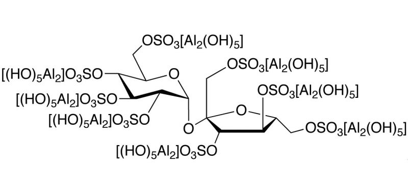 Sucrose octasulfate-aluminum complex | CAS 54182-58-0 | SCBT