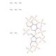Sucrose Octasulfate, Ammonium Salt (CAS 74135-13-0) - chemical structure image