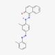 Sudan IV (CAS 85-83-6) - chemical structure image