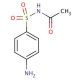 Sulfacetamide (CAS 144-80-9) - chemical structure image
