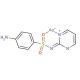 Sulfadiazine Silver Salt� (CAS 22199-08-2) - chemical structure image