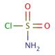 Sulfamoyl Chloride (CAS 7778-42-9) - chemical structure image