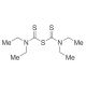 Sulfiram - chemical structure image
