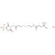 Sulfo-SDAD (Sulfo-NHS-SS-Diazirine) - chemical structure image