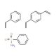 Sulfonyl amide, polymer-bound (CAS 135266-23-8) - chemical structure image